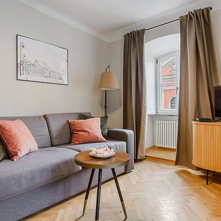 P&O Podwale Apartments Warsaw Luaran gambar