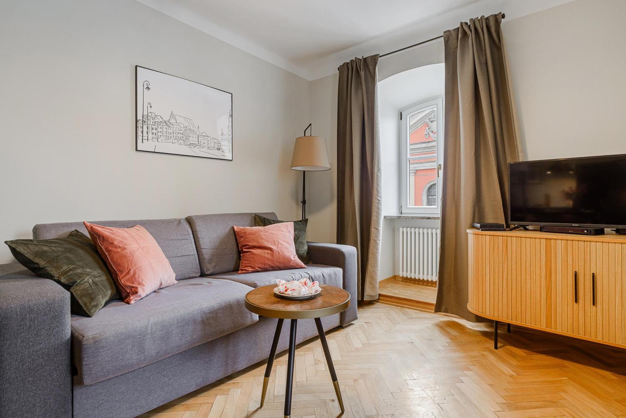 P&O Podwale Apartments Warsaw Luaran gambar