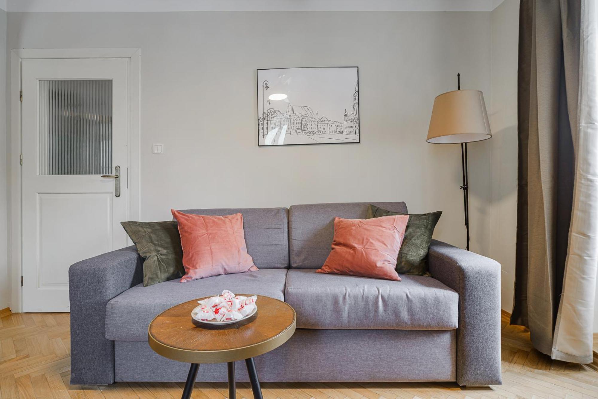 P&O Podwale Apartments Warsaw Luaran gambar