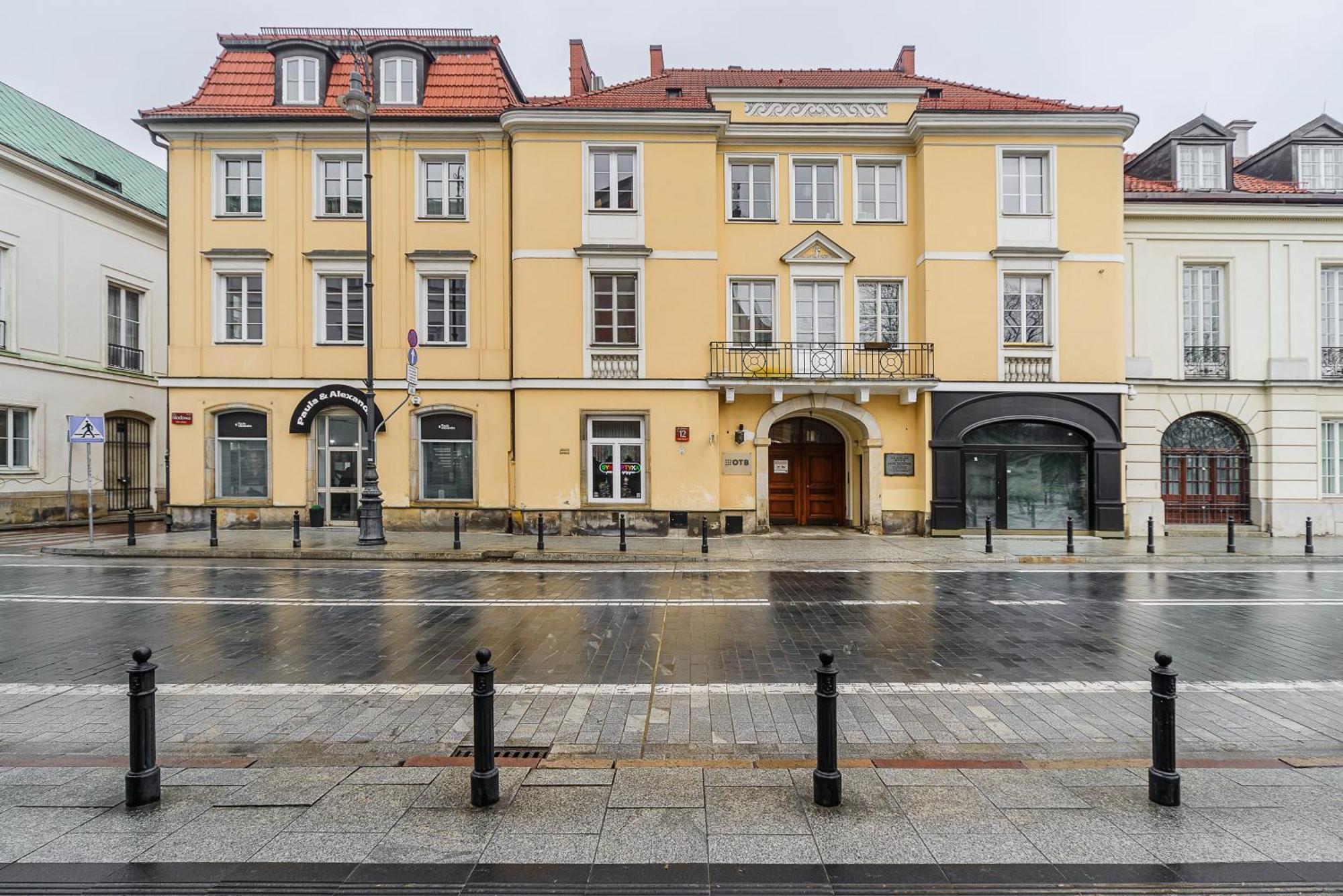 P&O Podwale Apartments Warsaw Luaran gambar