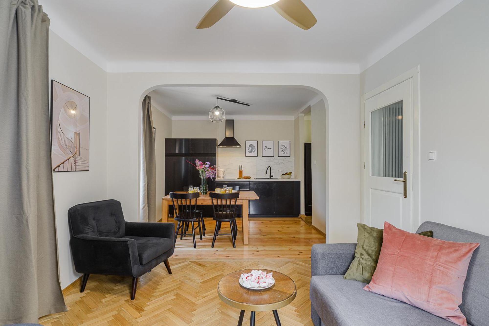 P&O Podwale Apartments Warsaw Luaran gambar