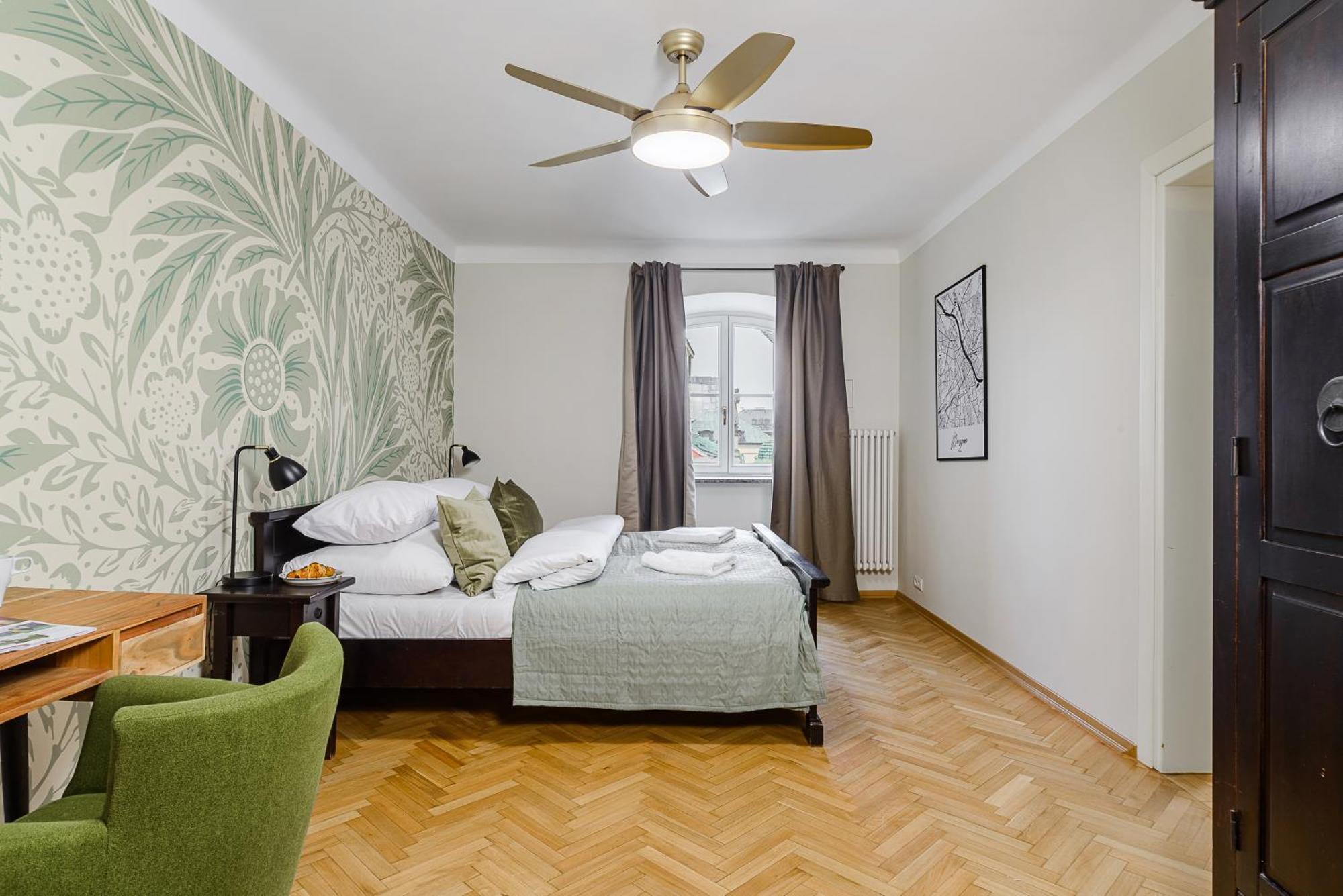 P&O Podwale Apartments Warsaw Luaran gambar