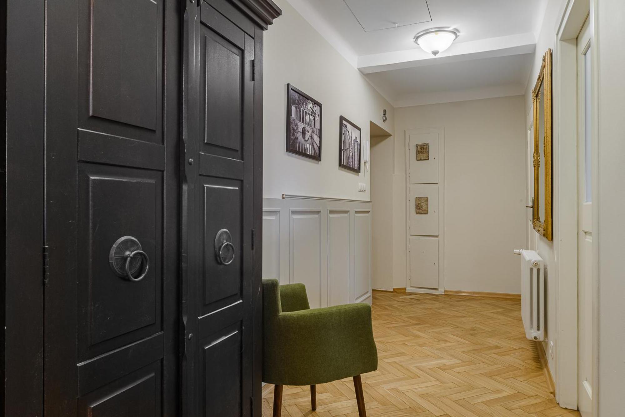 P&O Podwale Apartments Warsaw Luaran gambar