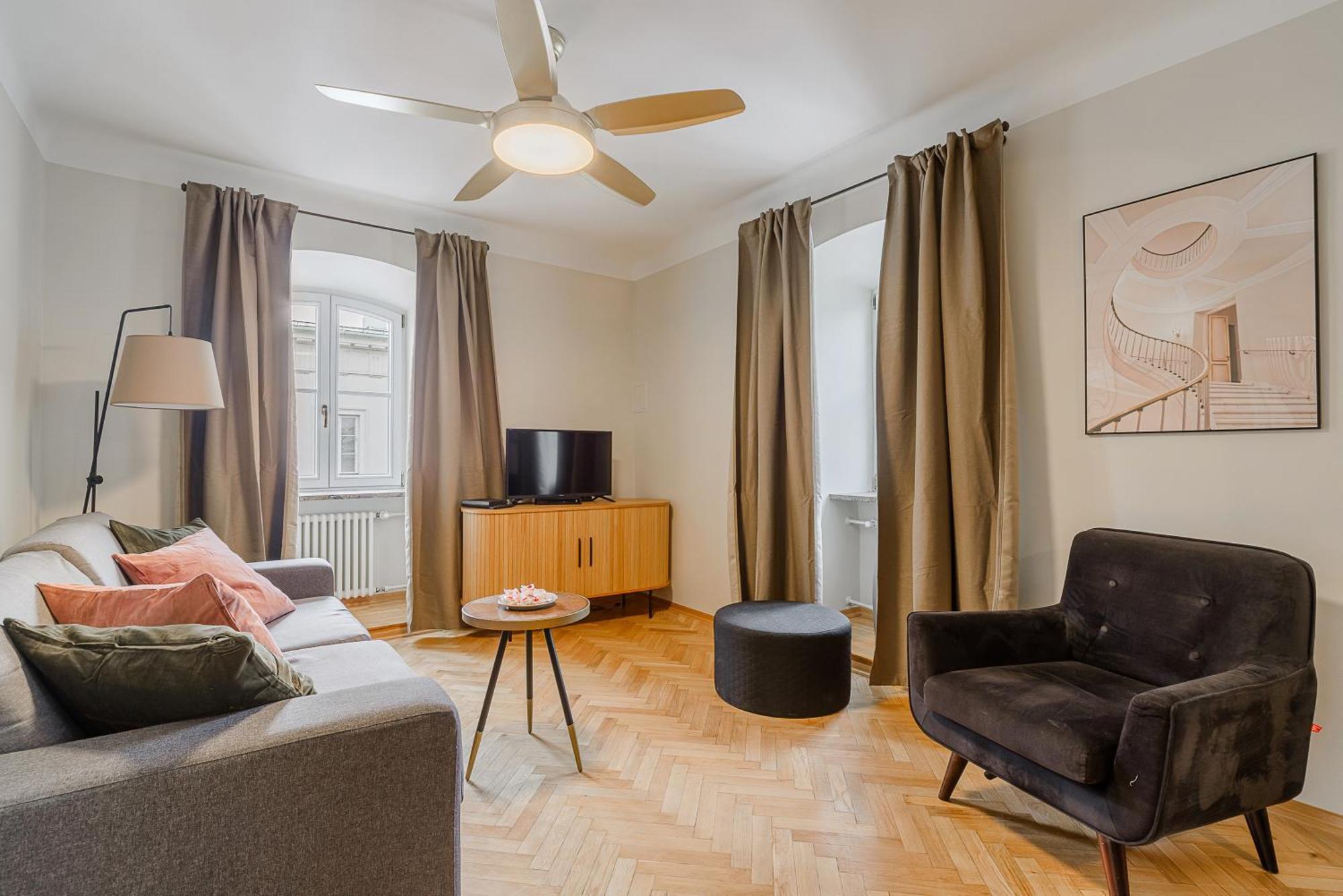P&O Podwale Apartments Warsaw Luaran gambar