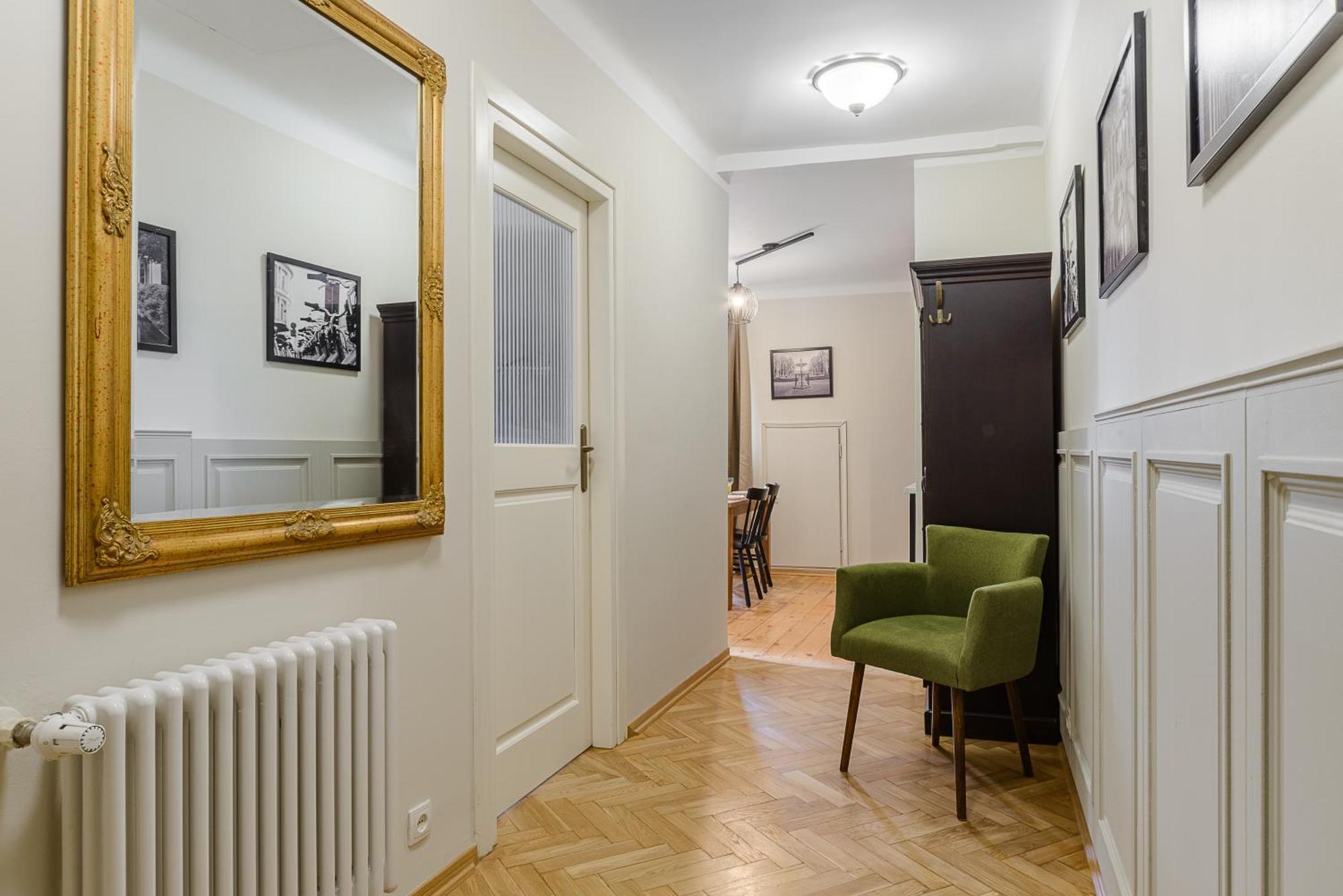 P&O Podwale Apartments Warsaw Luaran gambar