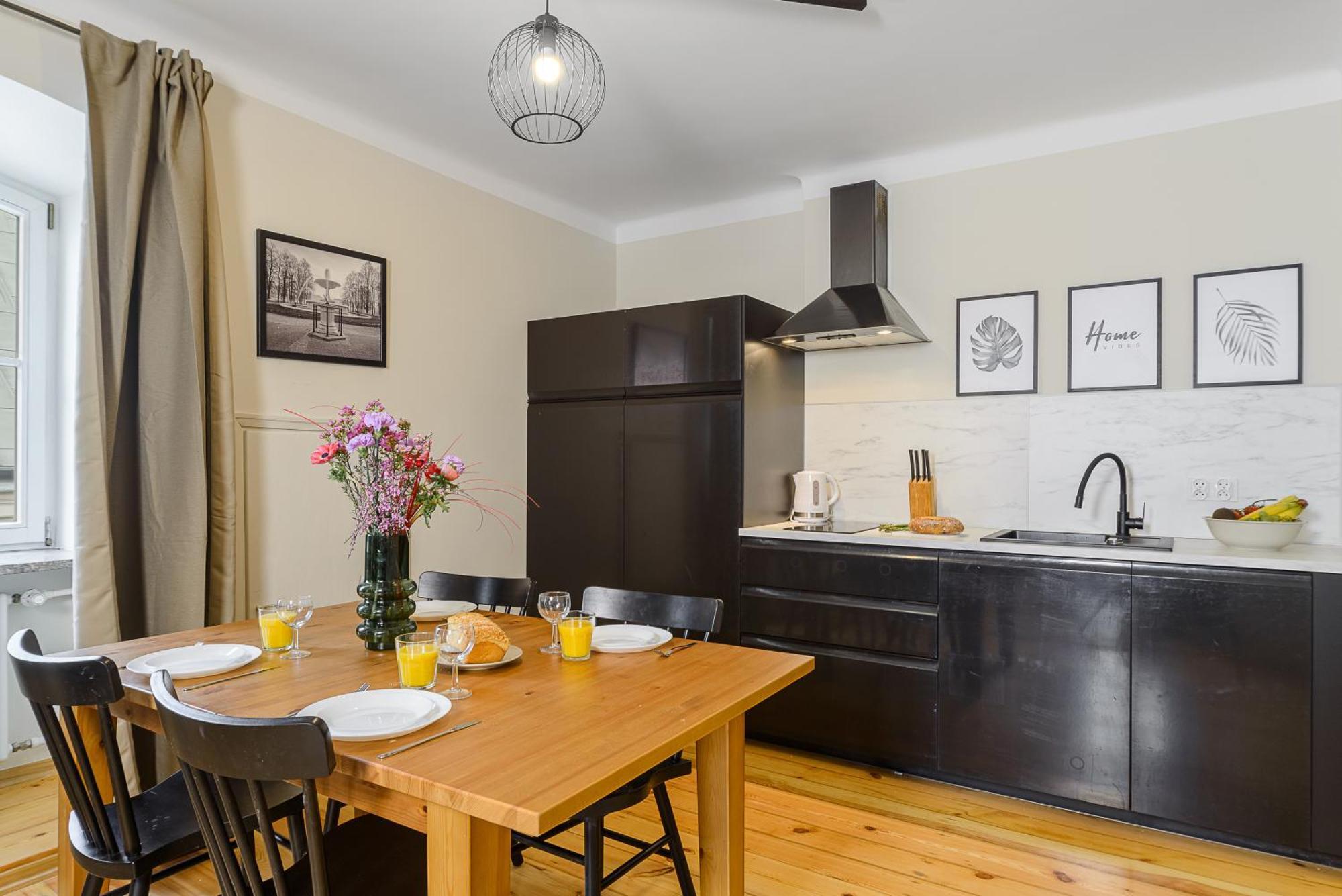 P&O Podwale Apartments Warsaw Luaran gambar
