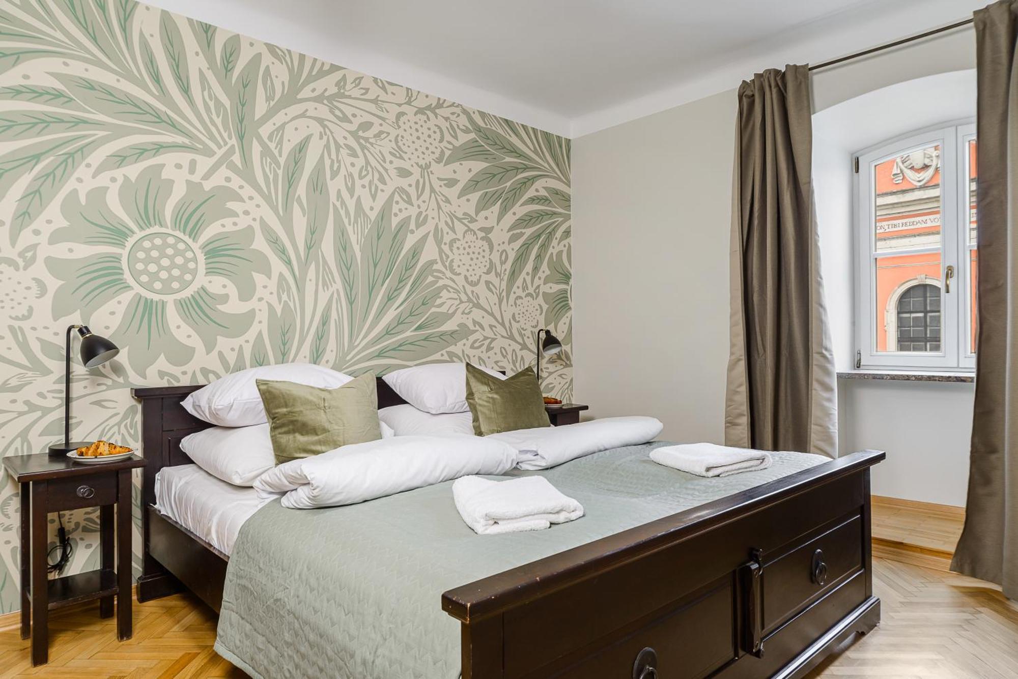 P&O Podwale Apartments Warsaw Luaran gambar