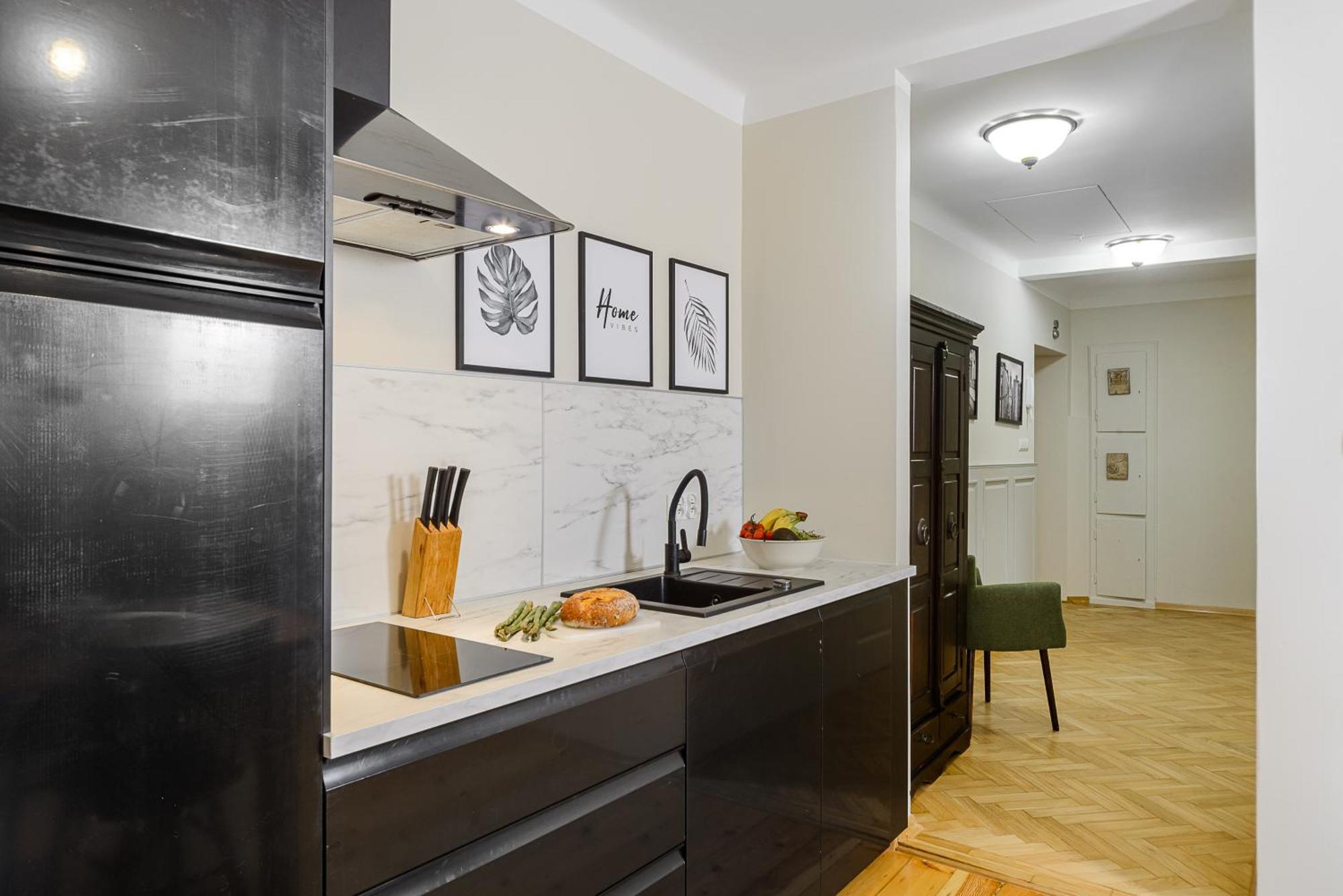 P&O Podwale Apartments Warsaw Luaran gambar