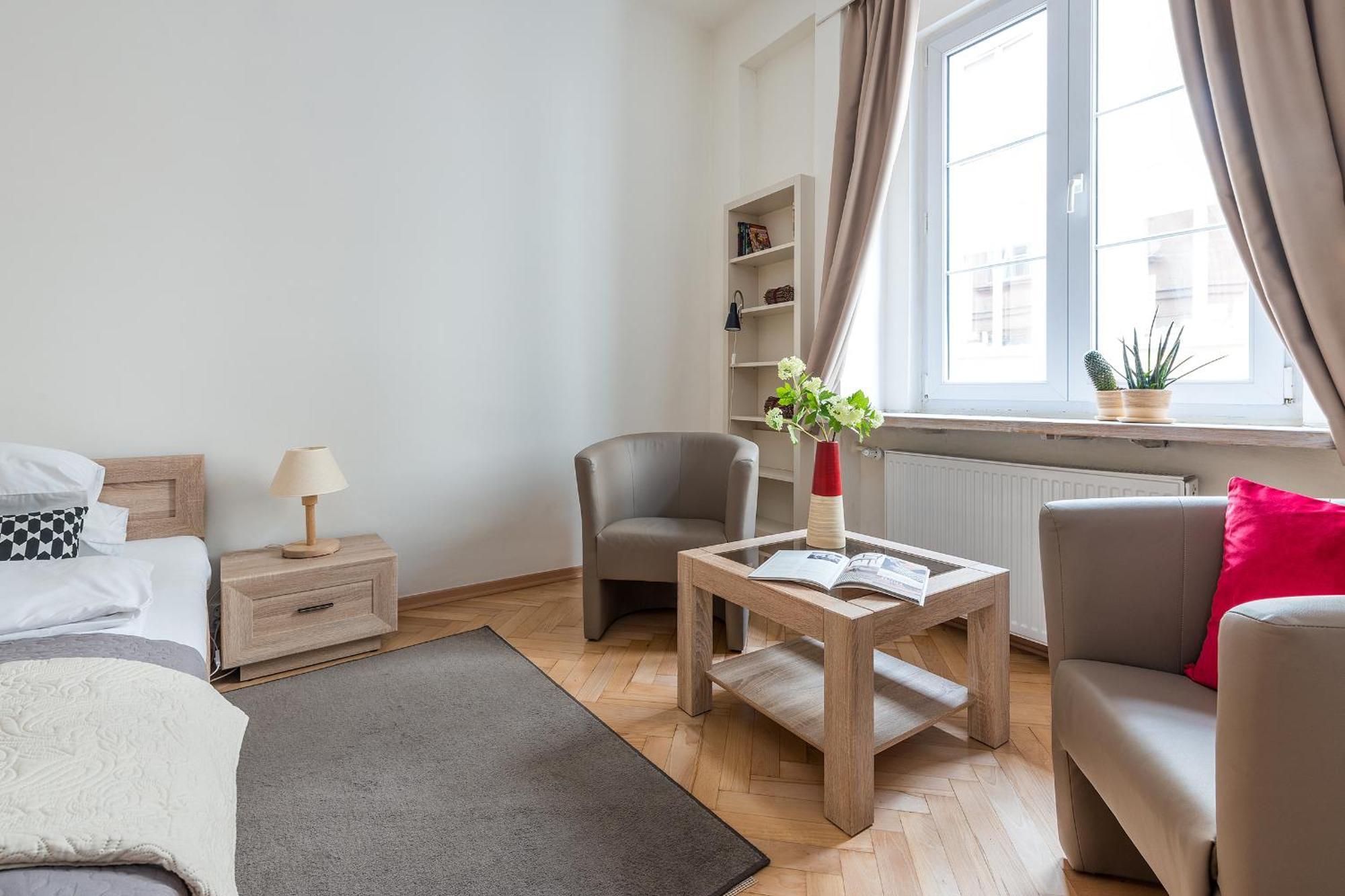 P&O Podwale Apartments Warsaw Luaran gambar