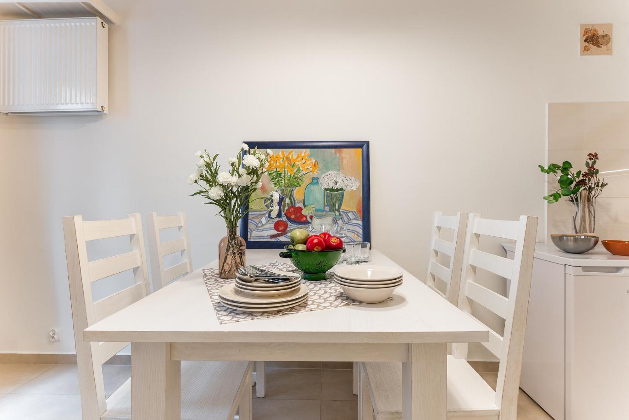 P&O Podwale Apartments Warsaw Bilik gambar