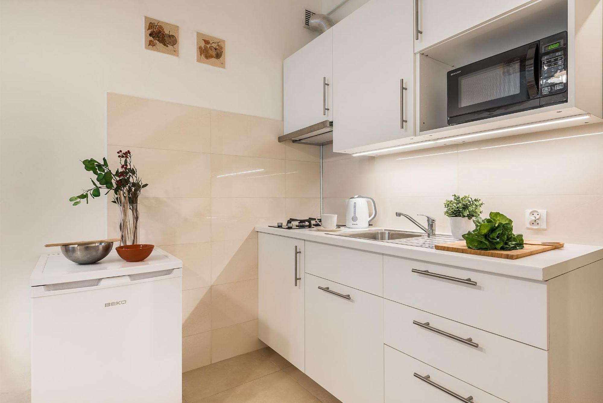 P&O Podwale Apartments Warsaw Luaran gambar