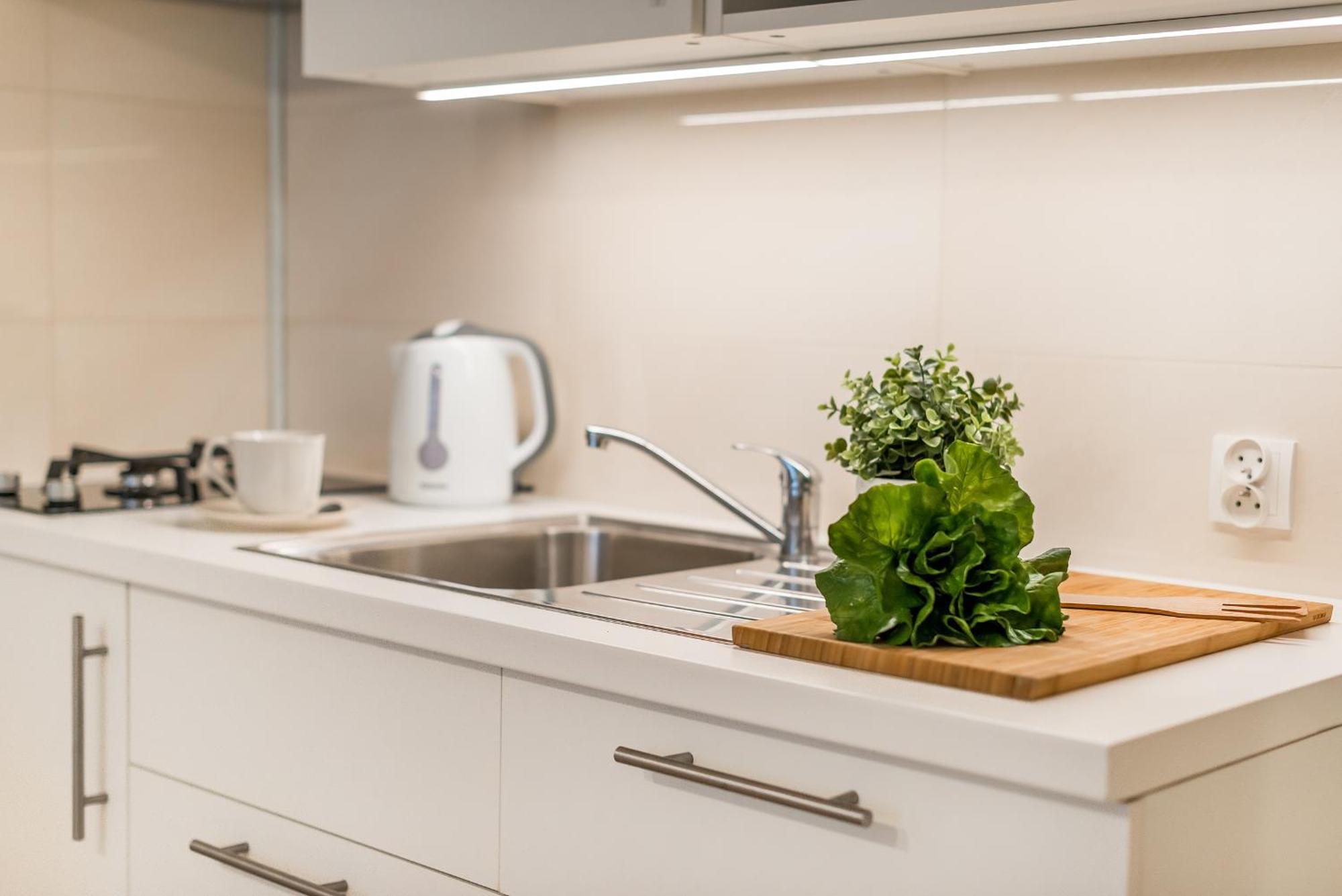 P&O Podwale Apartments Warsaw Luaran gambar