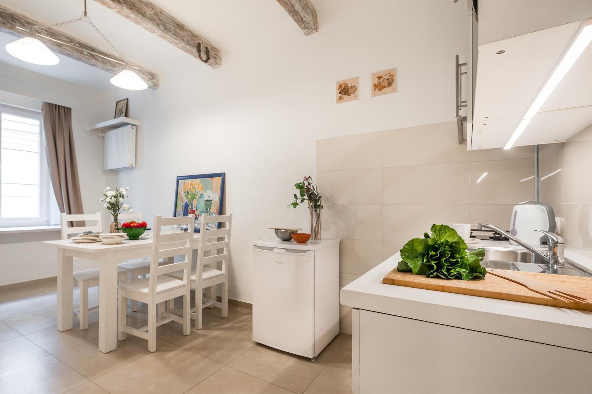 P&O Podwale Apartments Warsaw Luaran gambar