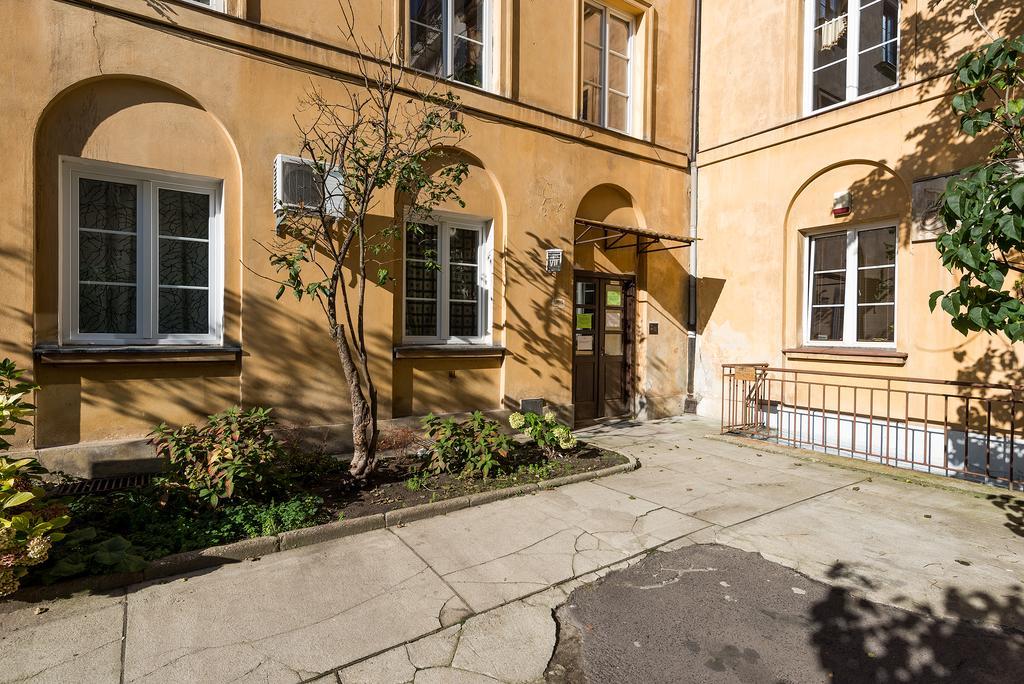 P&O Podwale Apartments Warsaw Bilik gambar