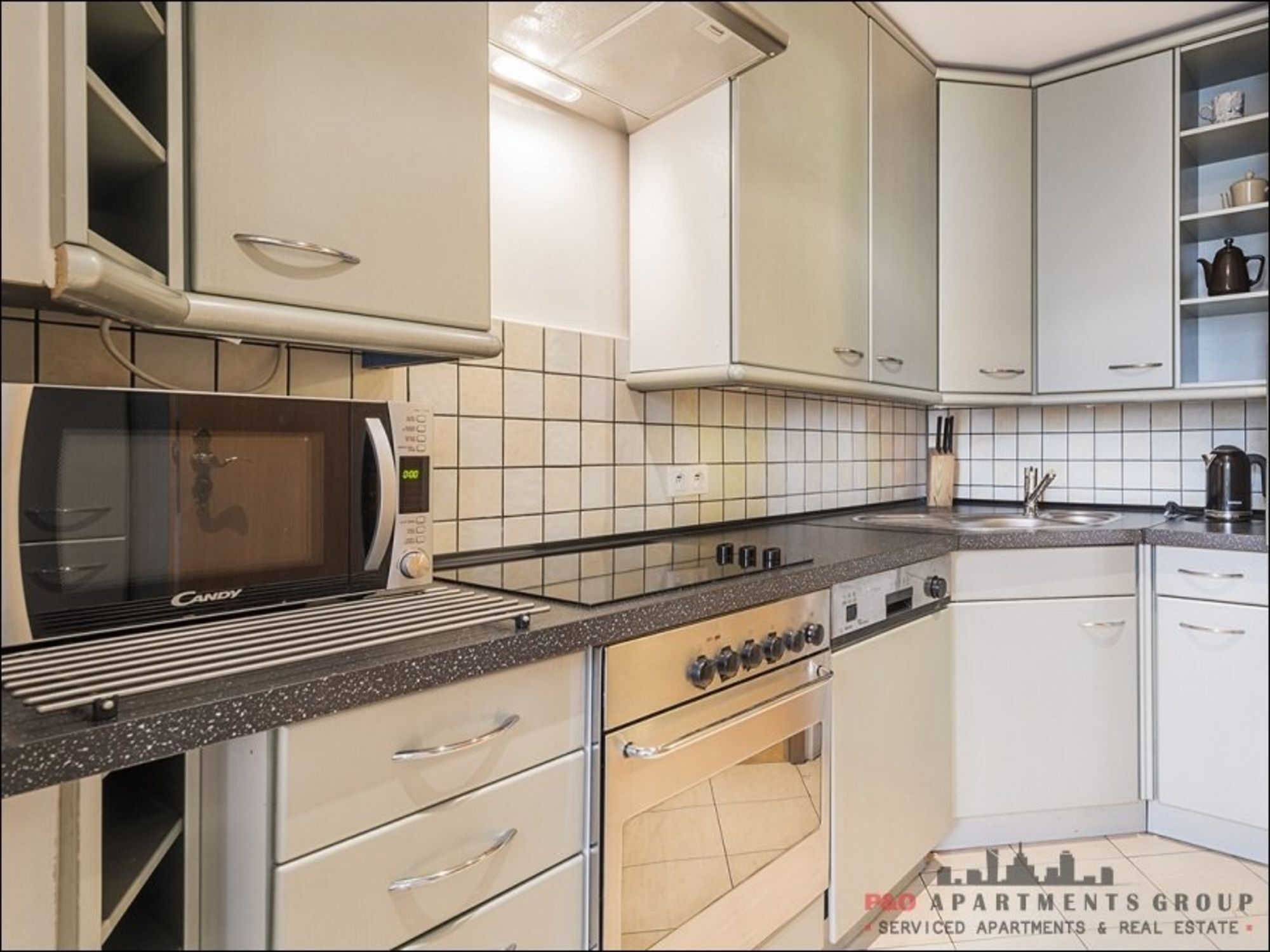 P&O Podwale Apartments Warsaw Luaran gambar