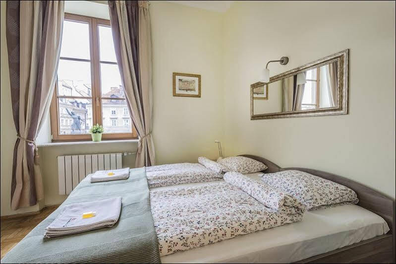 P&O Podwale Apartments Warsaw Luaran gambar