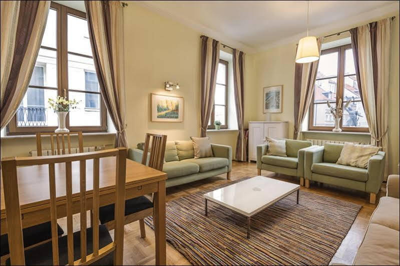 P&O Podwale Apartments Warsaw Luaran gambar