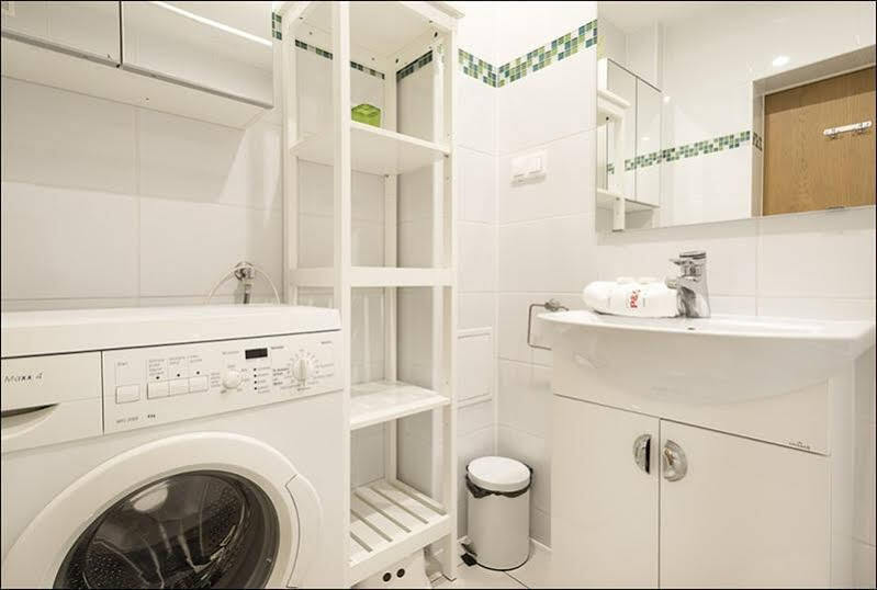 P&O Podwale Apartments Warsaw Luaran gambar