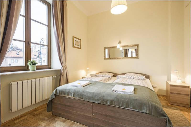 P&O Podwale Apartments Warsaw Luaran gambar